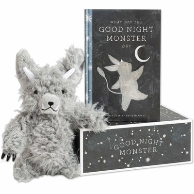 COMPENDIUM GOOD NIGHT MONSTER GIFT SET