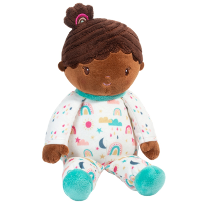 DOUGLAS COMPANY INC PIPPA RAINBOW SOFT DOLL**