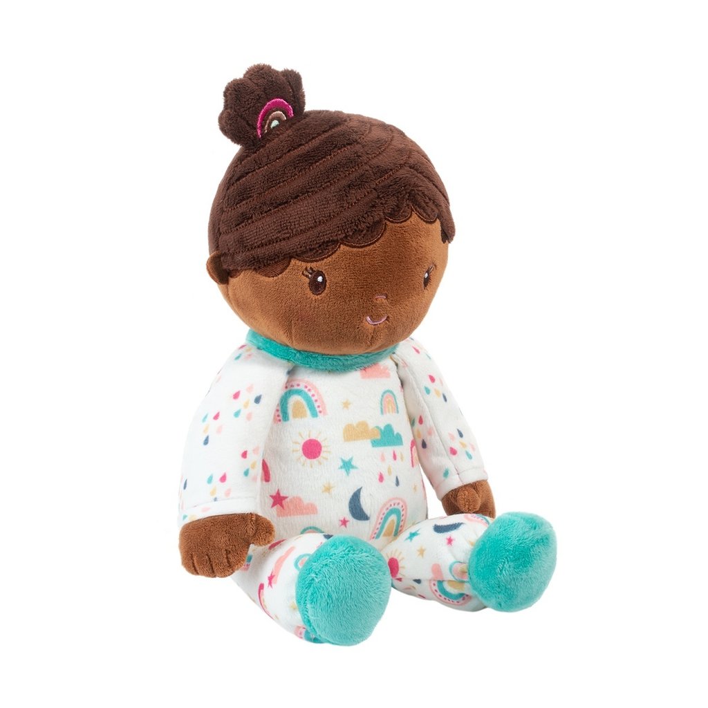 DOUGLAS COMPANY INC PIPPA RAINBOW SOFT DOLL**