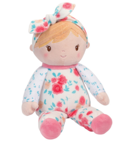 DOUGLAS COMPANY INC VERA FLORAL SOFT DOLL