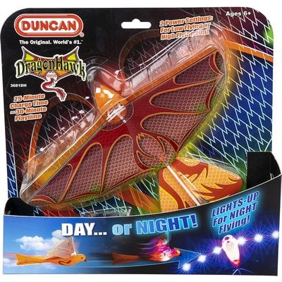 DUNCAN TOYS DRAGONHAWK FLYING BIRD*