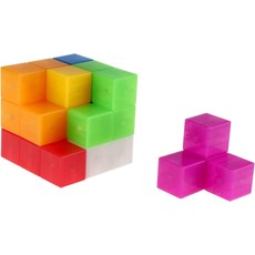 DUNCAN TOYS MAGNETIC BLOCK PUZZLE*