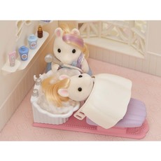 CALICO CRITTERS CALICO CRITTERS PONY'S STYLISH HAIR SALON*