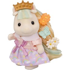 CALICO CRITTERS CALICO CRITTERS PONY'S STYLISH HAIR SALON*