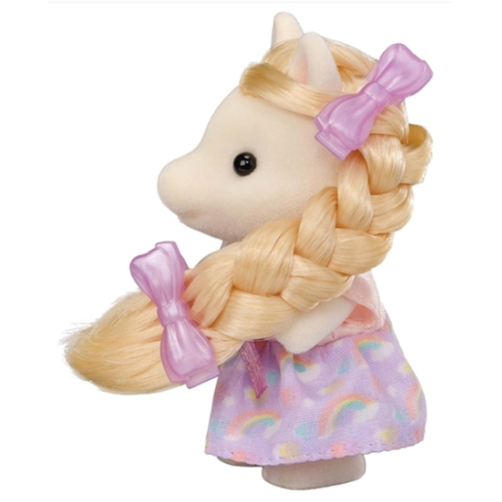 CALICO CRITTERS CALICO CRITTERS PONY'S STYLISH HAIR SALON*