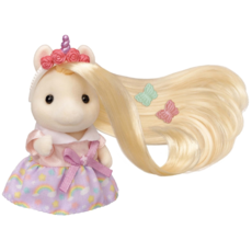 CALICO CRITTERS CALICO CRITTERS PONY'S STYLISH HAIR SALON*