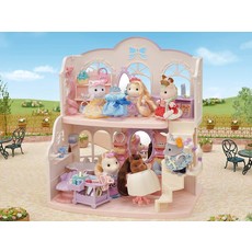 CALICO CRITTERS PONY FRIENDS SET CALICO CRITTERS**