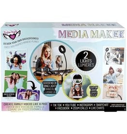 FASHION ANGELS MEDIA MAKER VIDEO CREATOR**