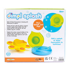 DIMPL DIMPL SPLASH**