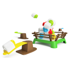 FAT BRAIN TOYS HEAP-O-SHEEP GAME*