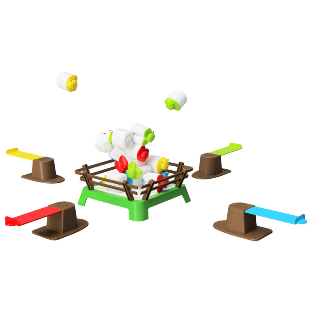 FAT BRAIN TOYS HEAP-O-SHEEP GAME