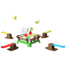 FAT BRAIN TOYS HEAP-O-SHEEP GAME*