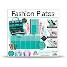 KAHOOTZ FASHION PLATES DELUXE DESIGN SET