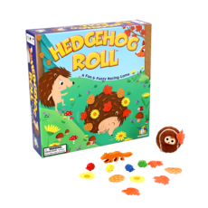 CEACO/ BRAINWRIGHT/ GAMEWRIGHT HEDGEHOG ROLL GAME*