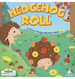 CEACO/ BRAINWRIGHT/ GAMEWRIGHT HEDGEHOG ROLL GAME*