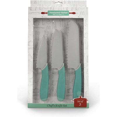 HANDSTAND KITCHEN CHEF'S  KNIFE SET