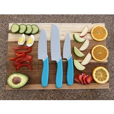 HANDSTAND KITCHEN CHEF'S  KNIFE SET