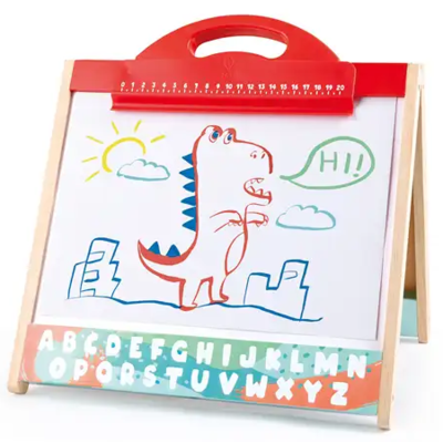 HAPE STORE & GO EASEL