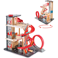 HAPE GEARHEAD STUNT GARAGE