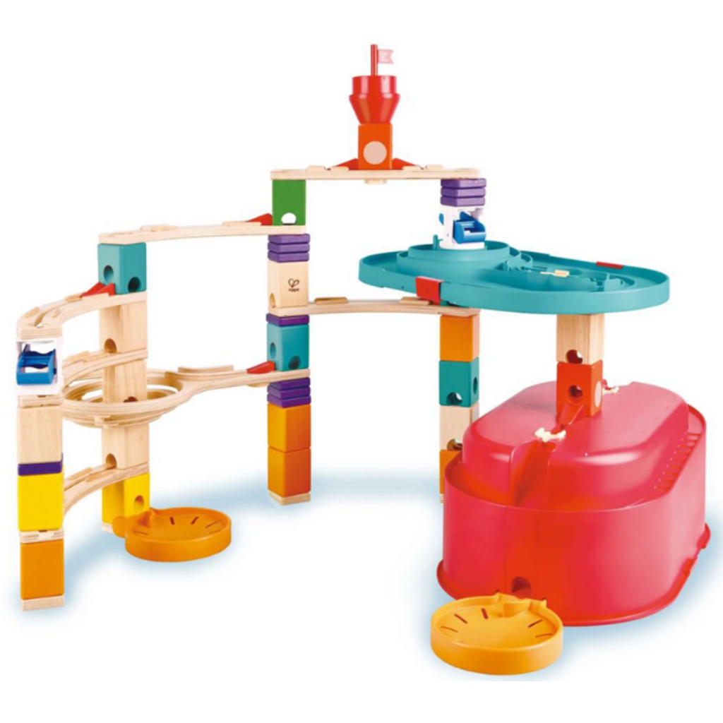 HAPE QUADRILLA STACK TRACK BUCKET SET