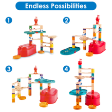 HAPE QUADRILLA STACK TRACK BUCKET SET