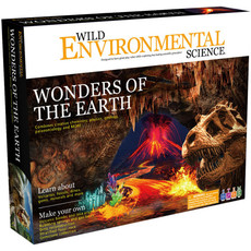 WILD ENVIORNMENTS WONDERS OF THE EARTH