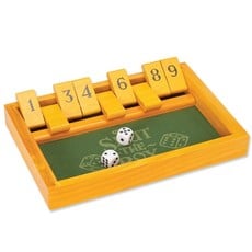 SCHYLLING ASSOCIATES SHUT THE BOX