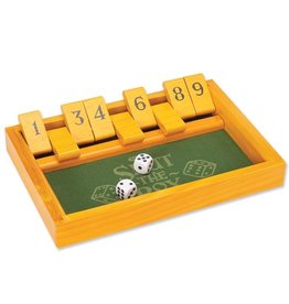 SCHYLLING ASSOCIATES SHUT THE BOX