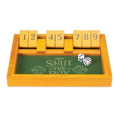 SCHYLLING ASSOCIATES SHUT THE BOX