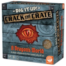 DIG IT UP! CRACK THE CRATE**