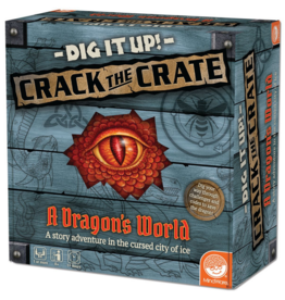 DIG IT UP! CRACK THE CRATE