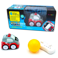 MUKIKIM HYPER RUNNER ZIPPY CAR**