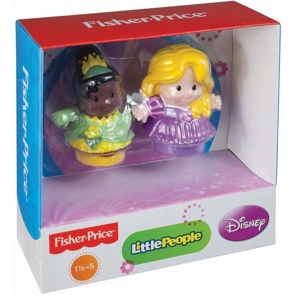 Little People Disney Princess Gift Set By Little People