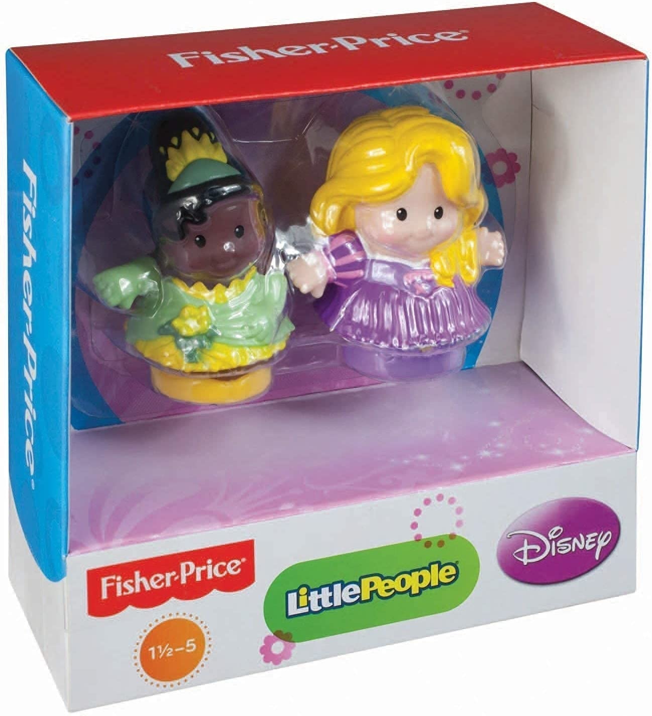 Fisher-Price® Little People Figures - Assorted, 2 pc - Ralphs