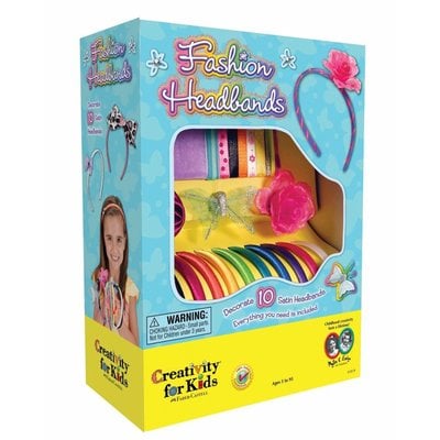 CREATIVITY FOR KIDS DESIGNED BY YOU FASHION STUDIO KIT 30+ PIECES NEW