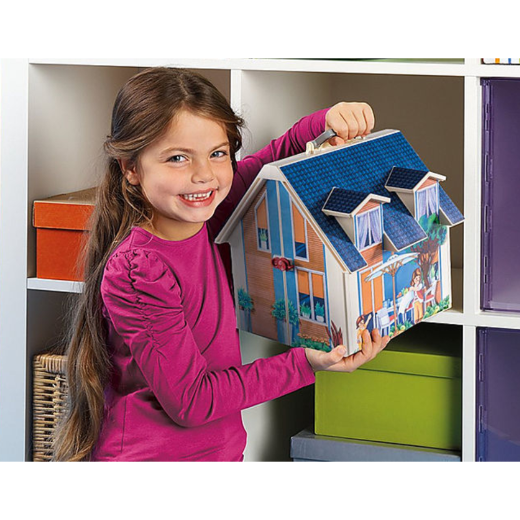 PLAYMOBIL TAKE ALONG DOLLHOUSE