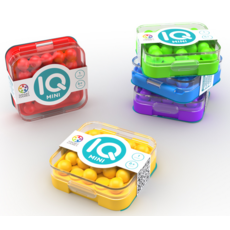 SMART GAMES IQ MINI PUZZLE