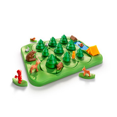 SMART GAMES GRIZZLY GEARS GAME