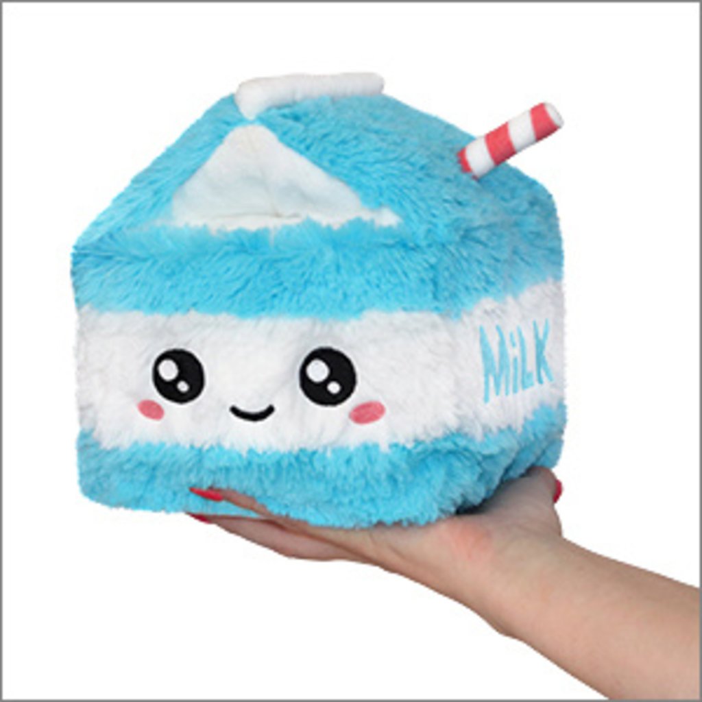 SQUISHABLE MILK CARTON SQUISHABLE MINI**