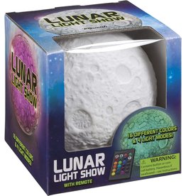 TOYSMITH LUNAR LIGHT SHOW*