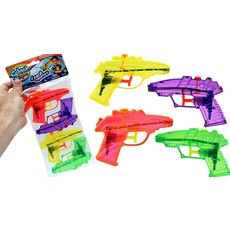 JA-RU WATER  SQUIRTERS 4 PACK