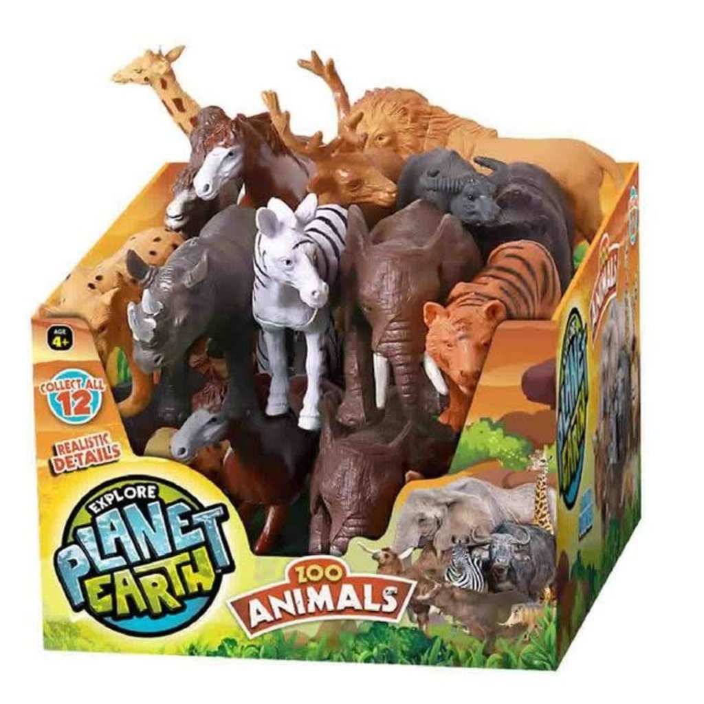 Zoo toys hot sale