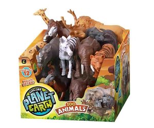 ZOO ANIMALS - THE TOY STORE