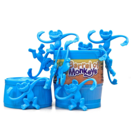 HASBRO BARREL OF MONKEYS