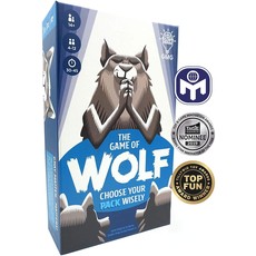 GAME OF WOLF CARD GAME*