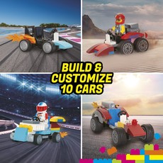 LEGO LEGO RACE CARS
