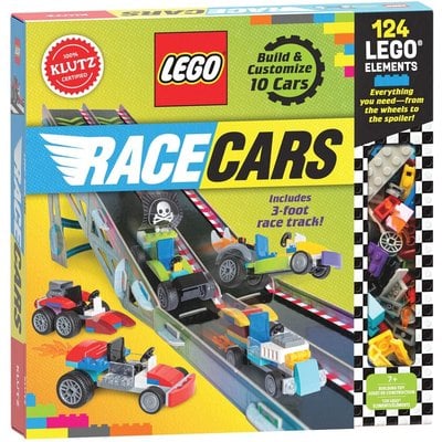 LEGO LEGO RACE CARS