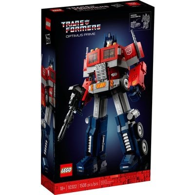 LEGO OPTIMUS PRIME