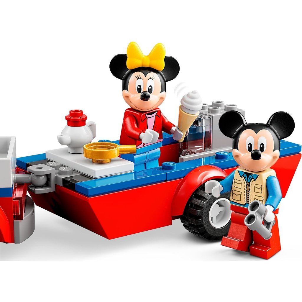 LEGO MICKEY AND MINNIE'S CAMPING TRIP