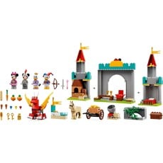 LEGO MICKEY AND FRIENDS CASTLE DEFENDERS